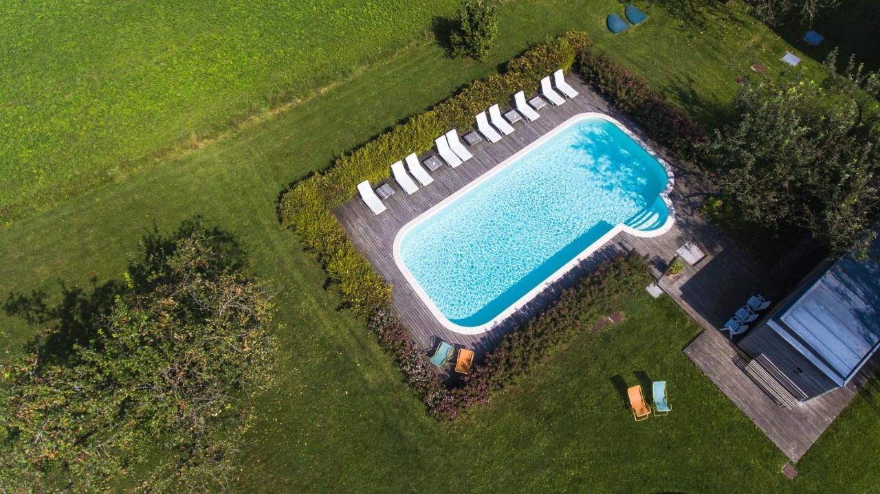 Da Elda Natural Retreat Ленцумо-ди-Кончеи Экстерьер фото